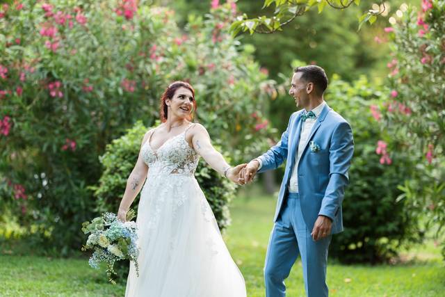 Le mariage de Charlaine et Maxime 2