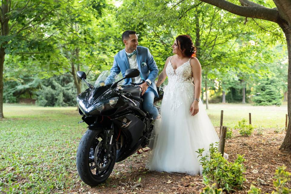 Le mariage de Charlaine et Maxime