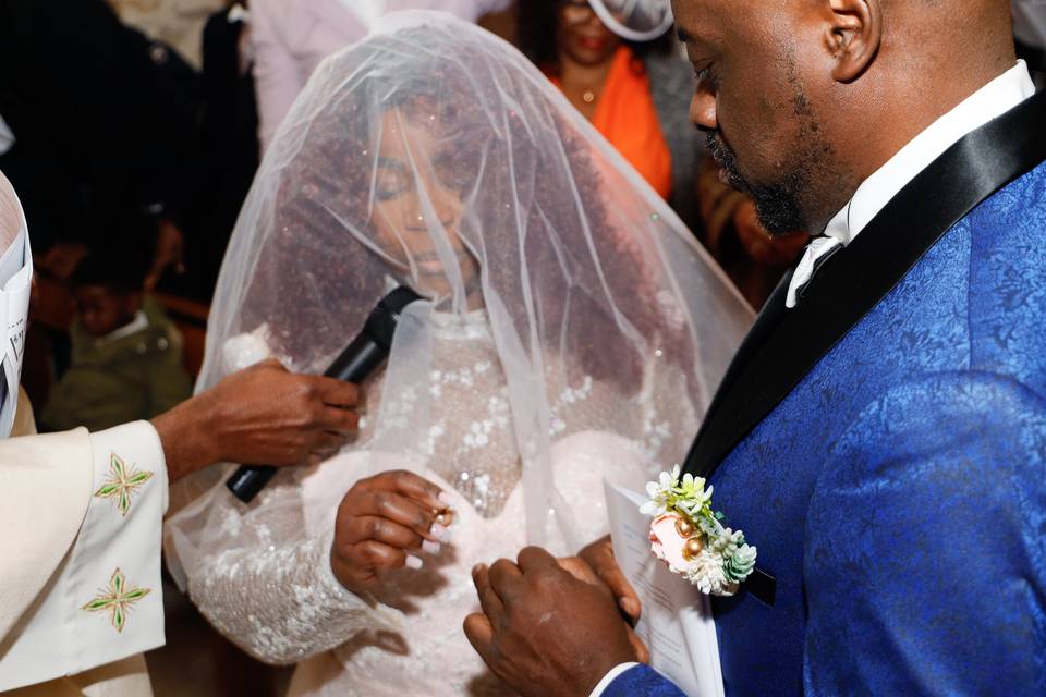 Le mariage de Hervé  et  Agnès 