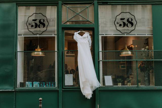 Le mariage de Iris et Xavier 2