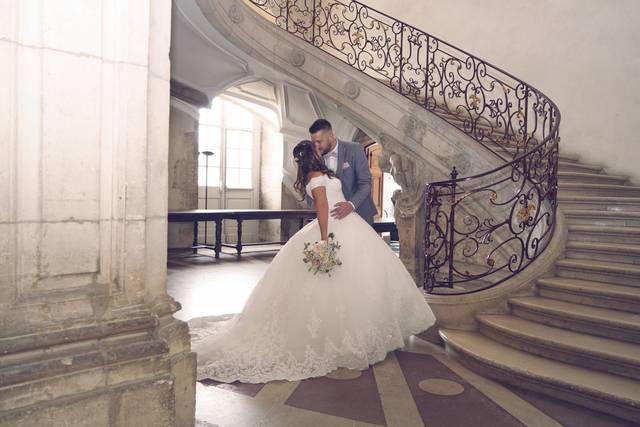 Le mariage de Laetitia  et Jérémy  1