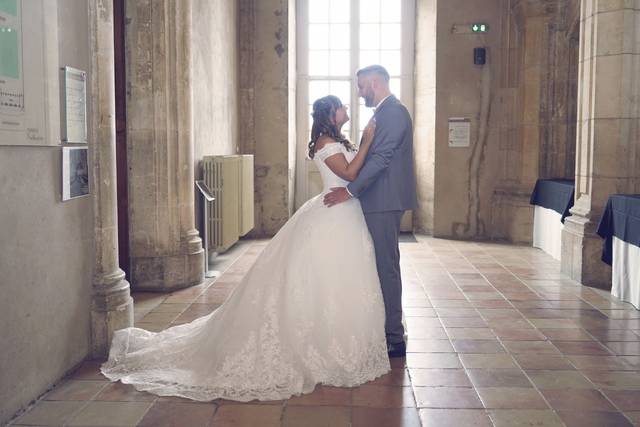 Le mariage de Laetitia  et Jérémy  3