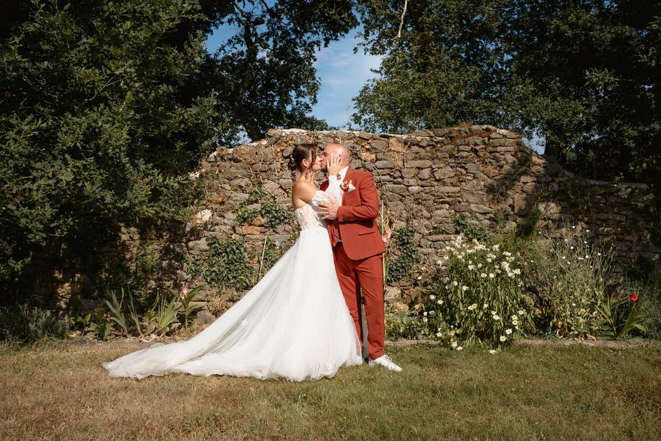 Le mariage de Kathleen et Luc