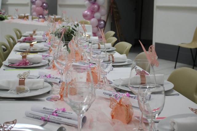 Le mariage de Edwige et Laurent 1