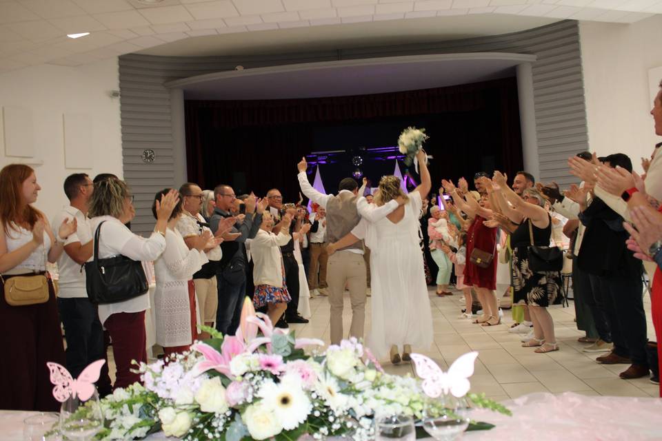 Le mariage de Edwige et Laurent