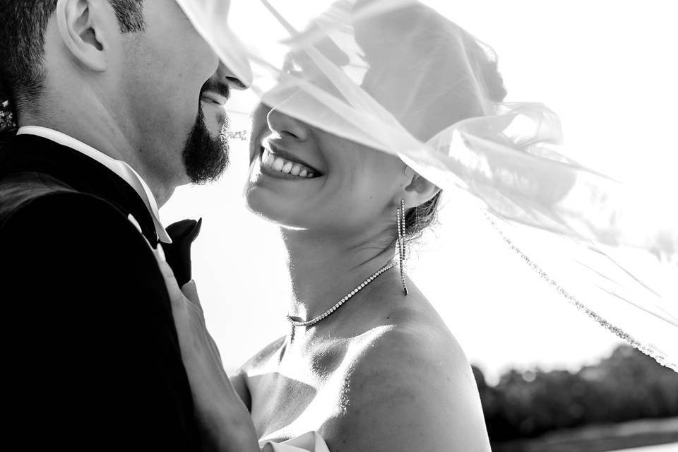 Le mariage de Laurie et Oscar