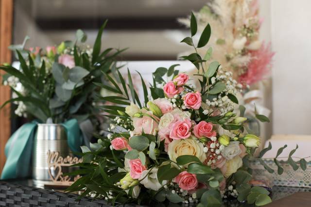 Le mariage de Laetitia et Romain 2