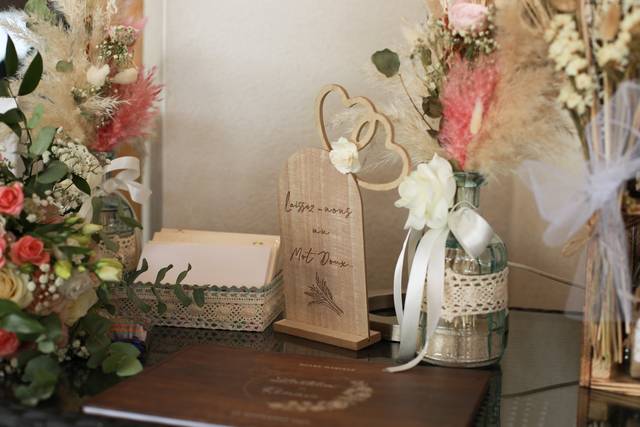 Le mariage de Laetitia et Romain 3