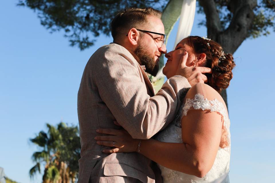 Le mariage de Laetitia et Romain