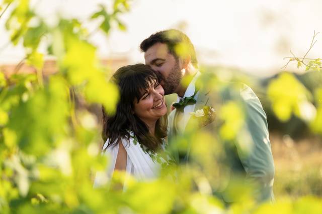 Le mariage de Lucille et Fabien 1