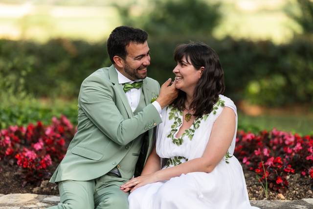 Le mariage de Lucille et Fabien 2