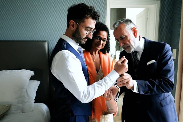 Le mariage de Clara et Philippe 3