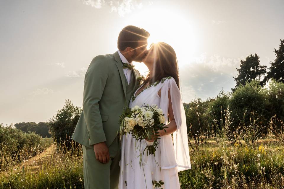 Le mariage de Lucille et Fabien