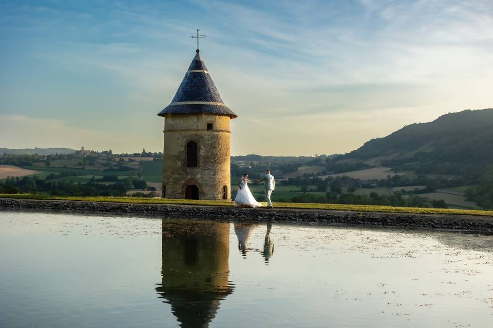 Le mariage de Charlotte et Jhonathan