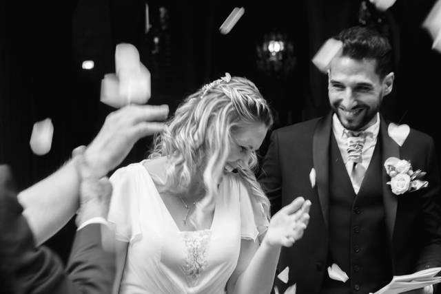 Le mariage de Élodie et Alberto 1
