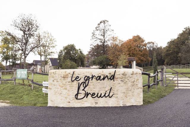 Le mariage de Adeline et Lucas 1