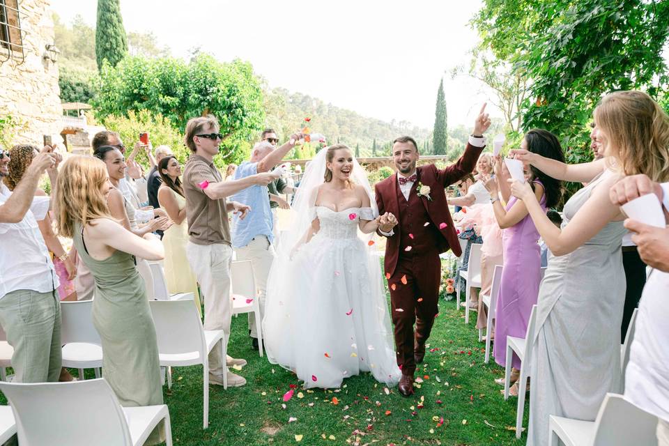 Le mariage de Anna et Kevin