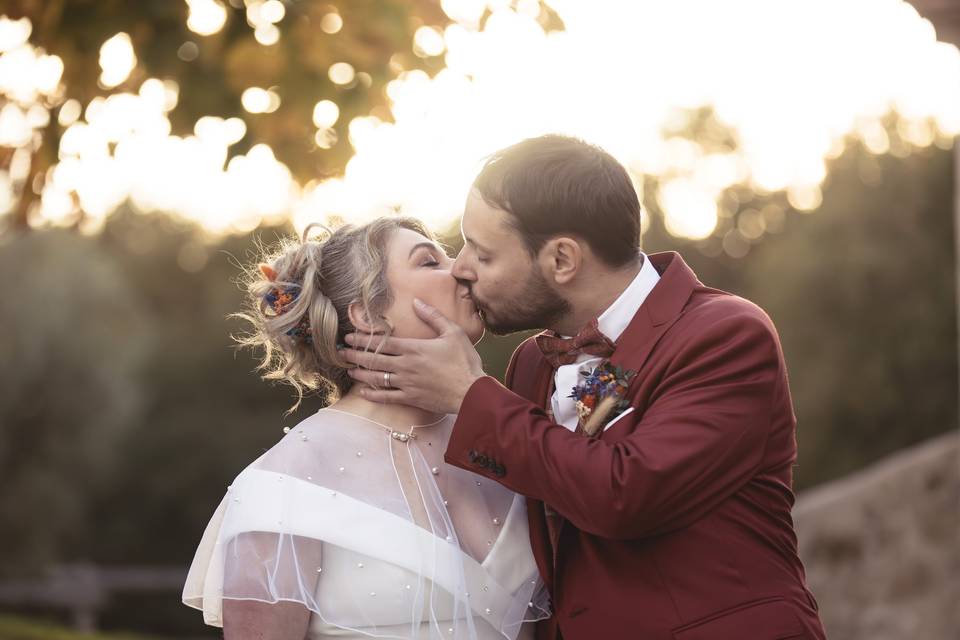 Le mariage de Adeline et Lucas