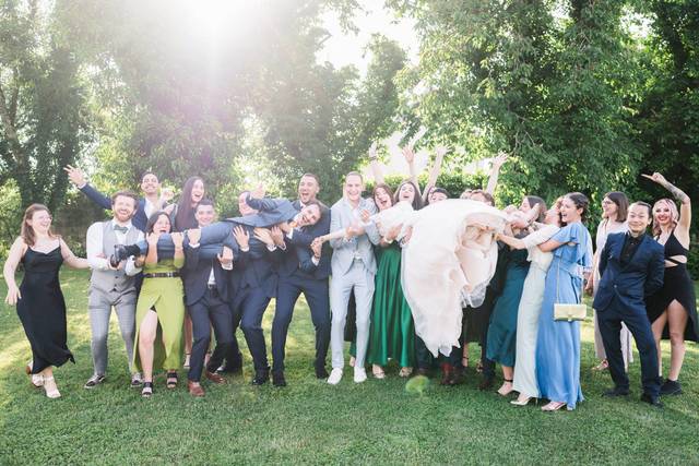 Le mariage de Aurore et Clément 1
