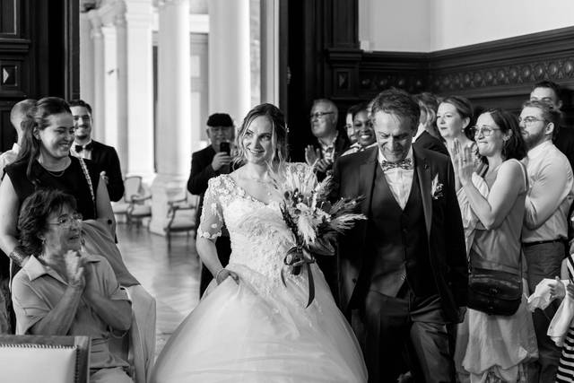 Le mariage de Lou et Tom 3
