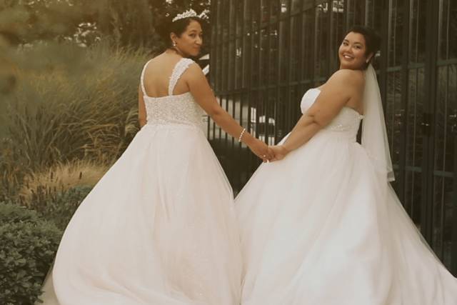 Le mariage de Anna et Rym 1