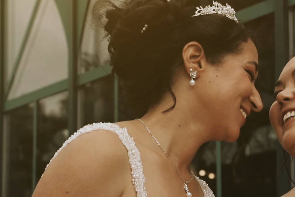 Le mariage de Anna et Rym