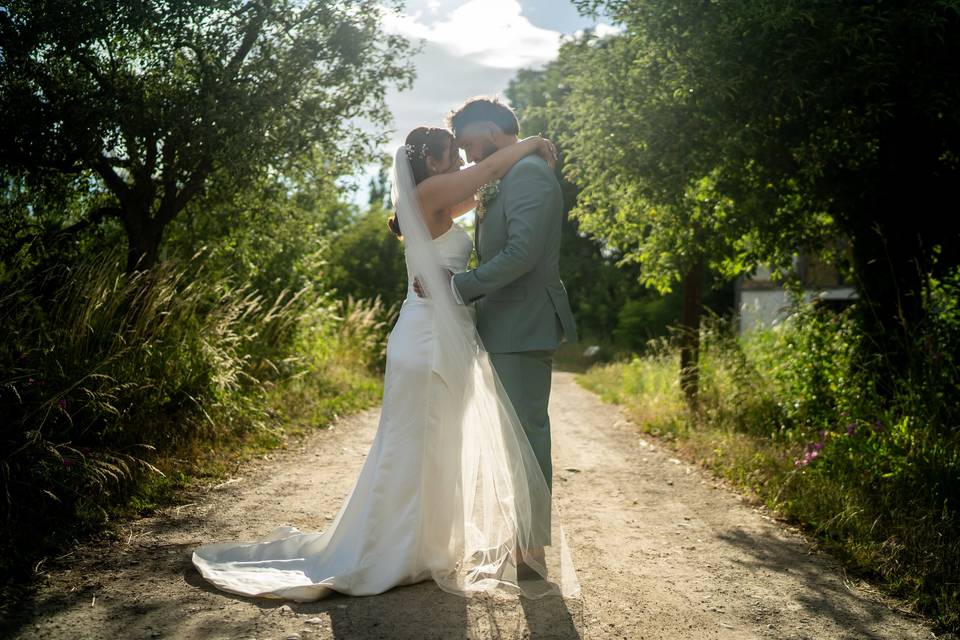 Le mariage de Sarah et Mike