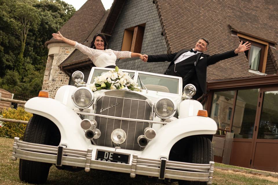 Le mariage de Catherine et Alexandre