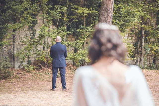 Le mariage de Angéla et Romain 1