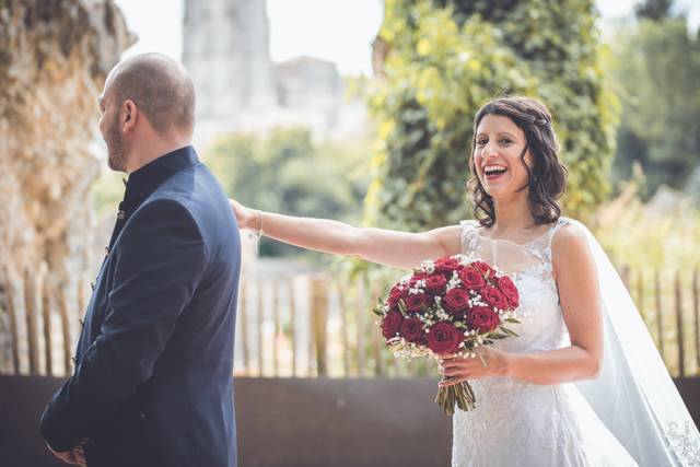 Le mariage de Angéla et Romain 2