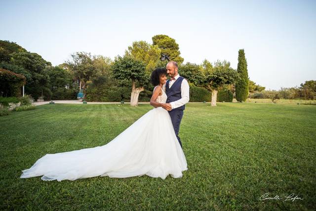 Le mariage de Fabien et Carole 1