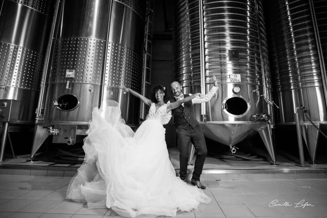 Le mariage de Fabien et Carole 2