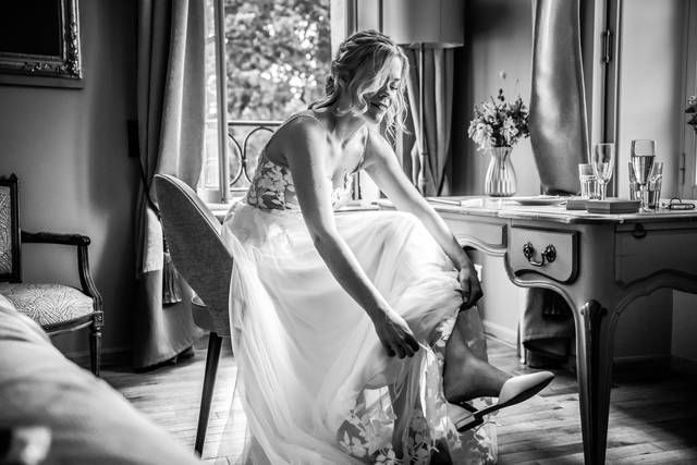 Le mariage de Thabéa et Cédric 2