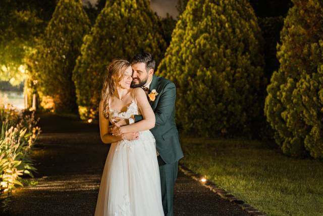 Le mariage de Thabéa et Cédric 1