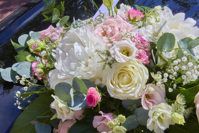 Le mariage de Laëtitia et Philippe 1