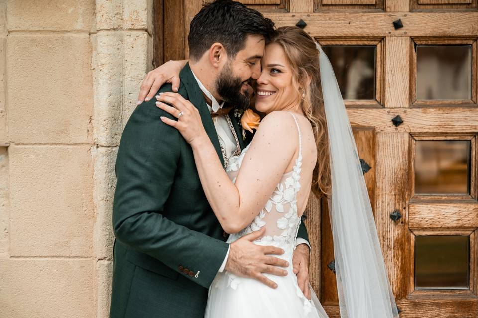 Le mariage de Thabéa et Cédric