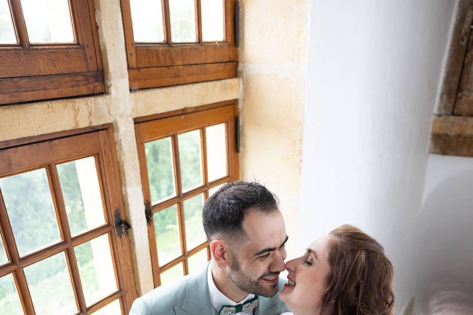 Le mariage de Mathilda et David