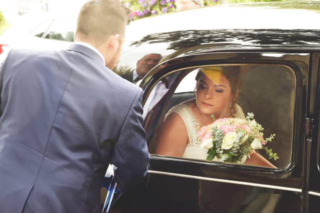 Le mariage de Cindy et Benoit 1