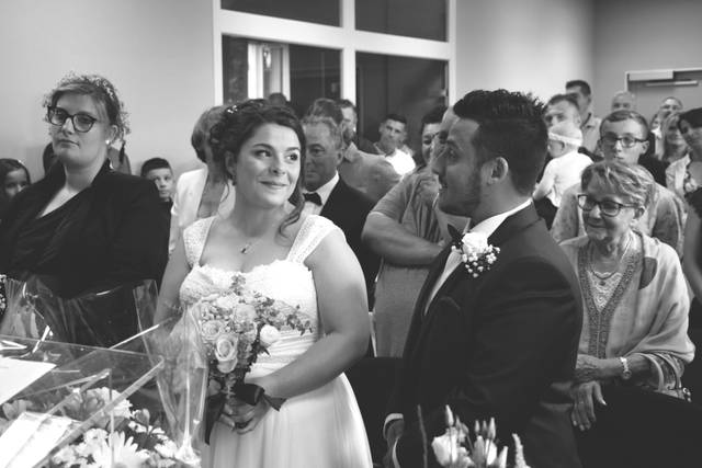 Le mariage de Cindy et Benoit 3