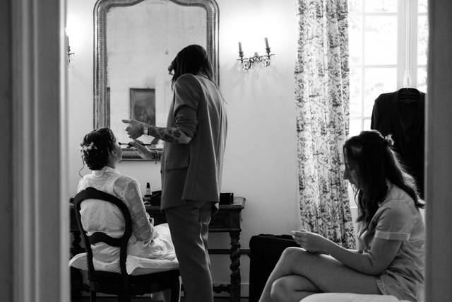 Le mariage de Blandine et Antoine 2