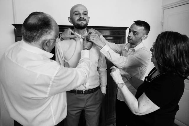 Le mariage de Blandine et Antoine 3