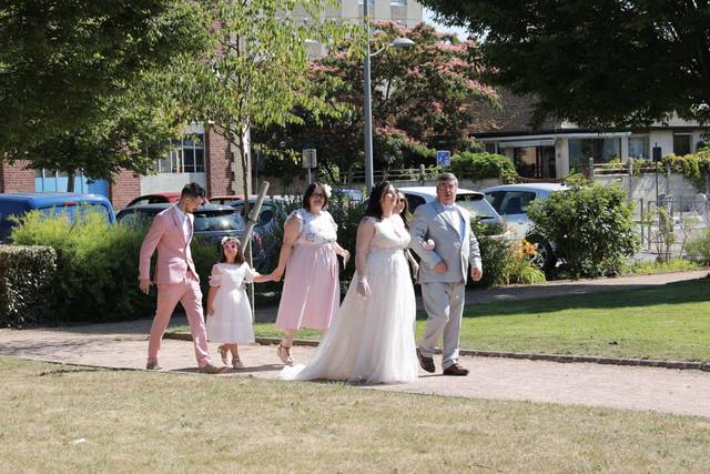 Le mariage de Rute et Jonhatan 3