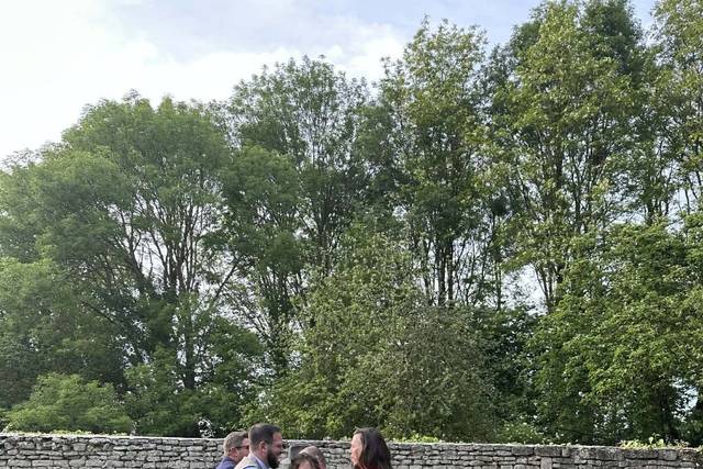 Le mariage de Ophelie  et Mickaël 2