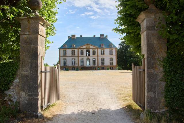 Château de Carneville 3
