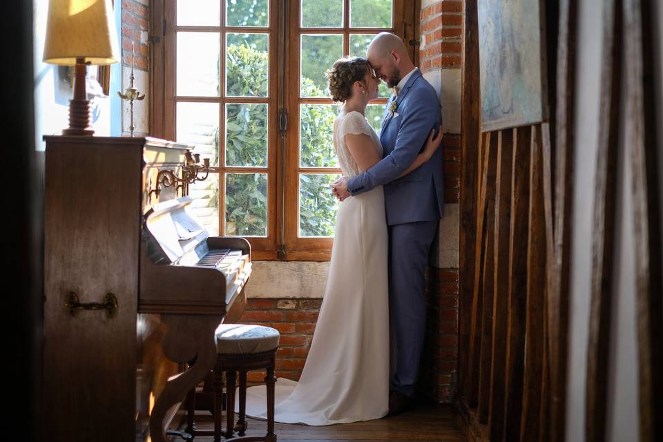 Le mariage de Blandine et Antoine
