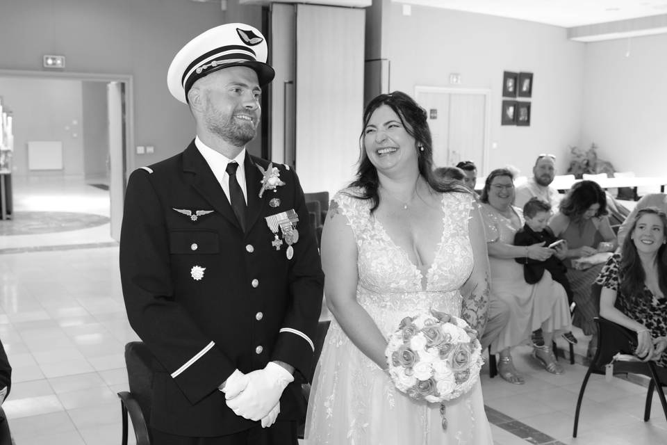 Le mariage de Rute et Jonhatan