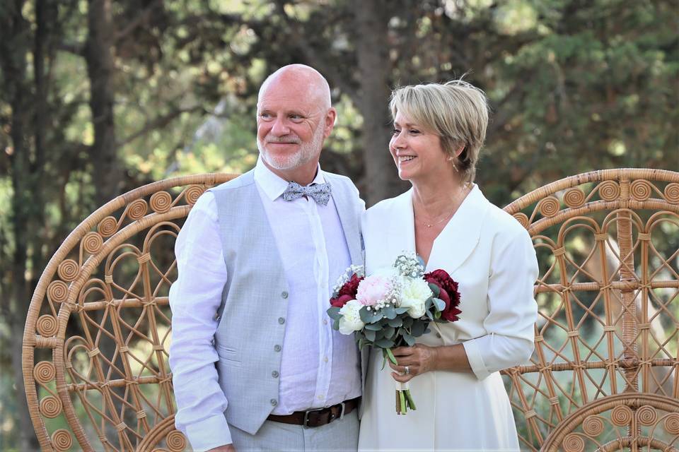 Le mariage de Christine et Thierry
