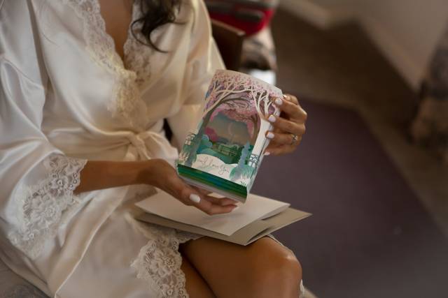 Le mariage de Gabriela et Guillaume 1
