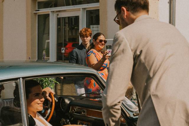 Le mariage de Paola et Clément 3