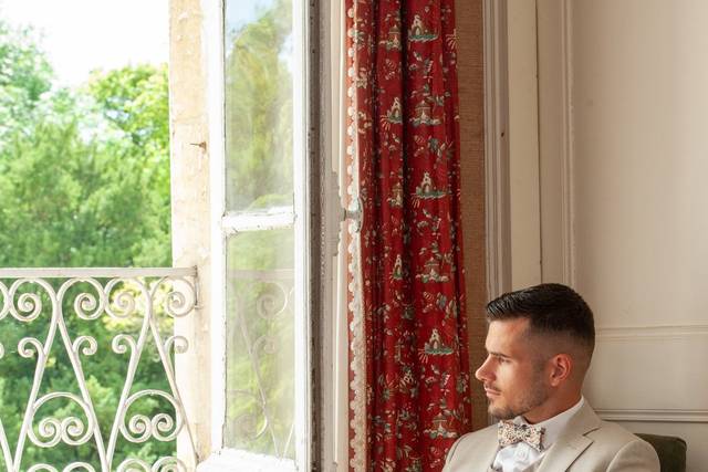 Le mariage de Alexandra et Maxime 3